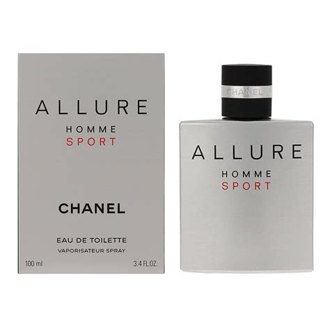 chanel allora sport|Chanel Allure sport 100ml cheapest.